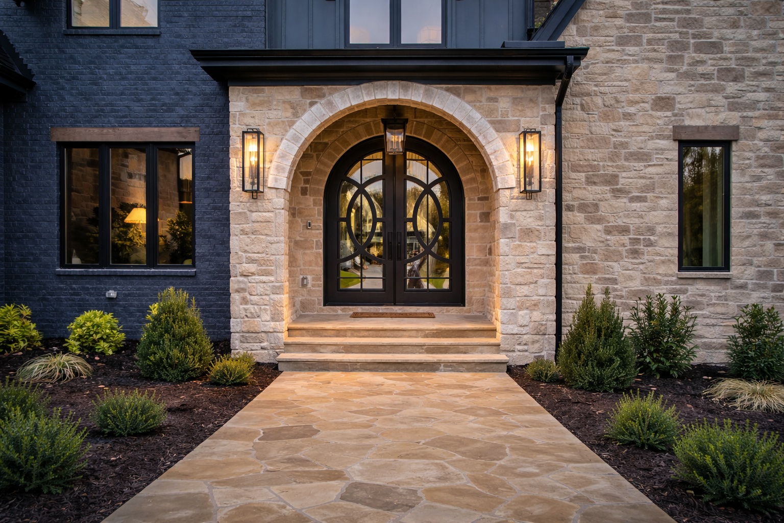 Gemstone Homes community