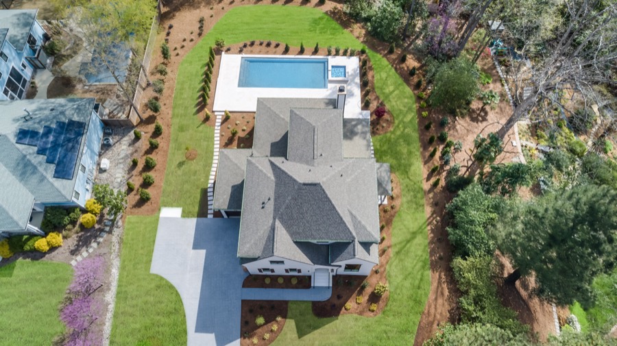 210 Hinton Aerial
