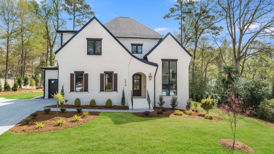 210 Hinton Front Elevation