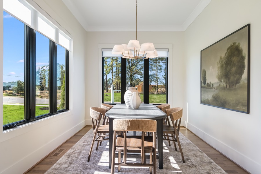 Breakfast Nook