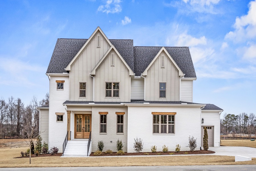 The Morefield at McLaurin Farms